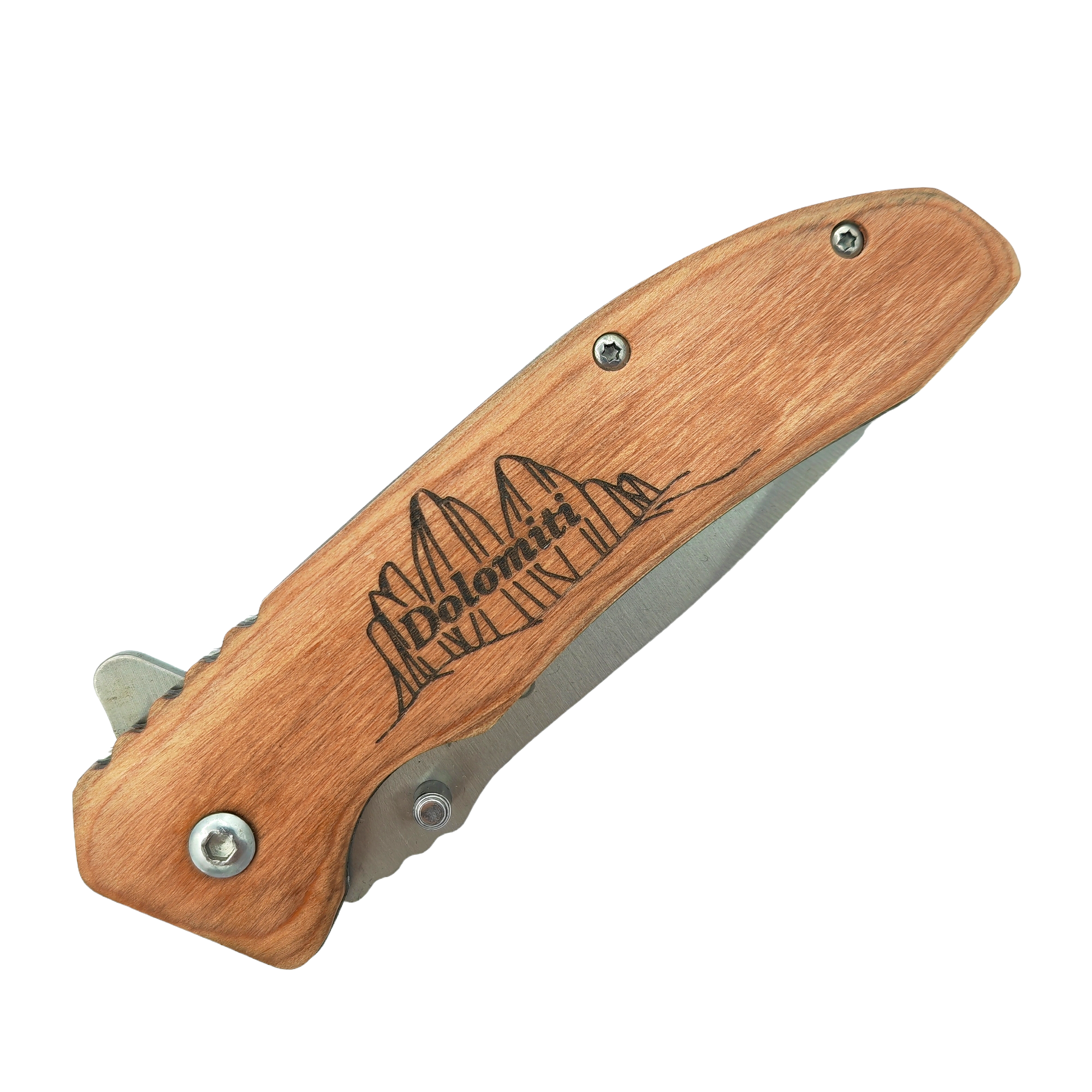 Coltello Assistito Tre Cime Dolomiti - immagine 2